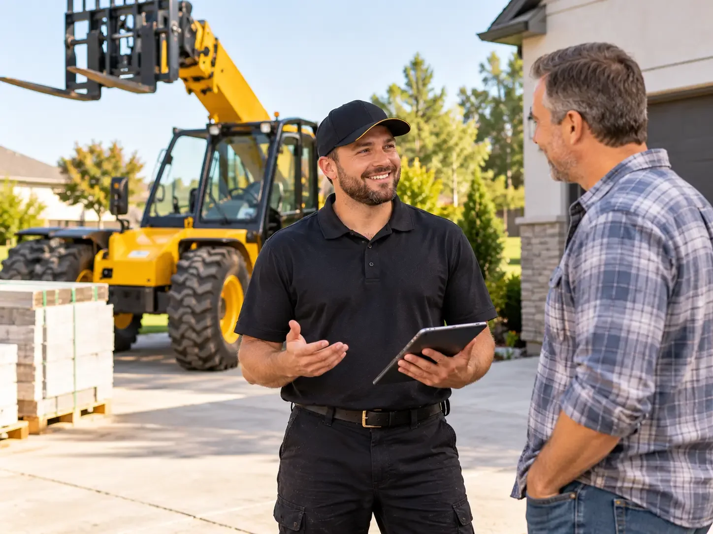 Forklift Rental Cave City, KY FAQs